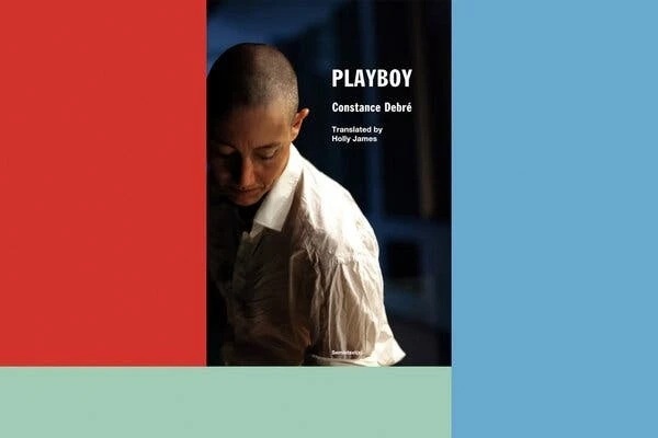 Playboy (2024) trên tờ New York Times. Ảnh: New York Times.